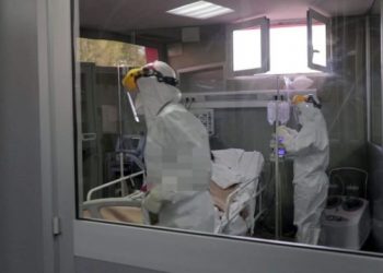 Pandemia thellon hartën e të infektuarëve: Shënohet rekord i ri në 24 orët e fundit