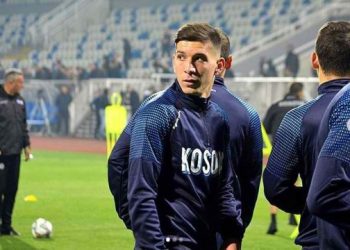 Kastrati: Shqipëria? Jo, e kam bërë zgjedhjen time, kam gjak Kosove