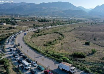 Jam dakord, fajin e ka Greqia, po ne, shqiptarët, xhanëm, nuk kemi faj?