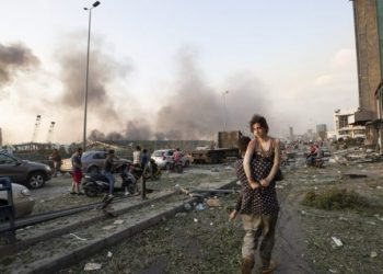 E mbijetuara rrëfen përjetimin në Bejrut: Tmerr, toka filloi të tundej nën këmbët e mia!