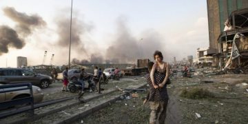 E mbijetuara rrëfen përjetimin në Bejrut: Tmerr, toka filloi të tundej nën këmbët e mia!