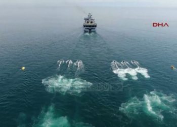 Përballja në Mesdhe, Erdogan: Nuk do të tërhiqemi! Ne nuk do të përulemi kurrë përballë banditërisë në pjesën tonë të territorit