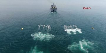 Përballja në Mesdhe, Erdogan: Nuk do të tërhiqemi! Ne nuk do të përulemi kurrë përballë banditërisë në pjesën tonë të territorit