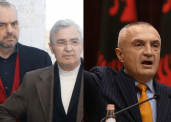 “Ishte President normal, në kohë anormale!”, Rama shpreh vlerësimet më të larta për Rexhep Meidanin në ditën e tij të lindjes dhe ‘thumbon’ Metën