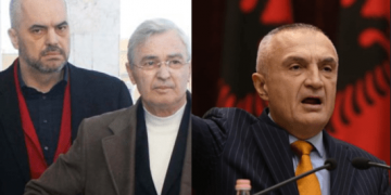 “Ishte President normal, në kohë anormale!”, Rama shpreh vlerësimet më të larta për Rexhep Meidanin në ditën e tij të lindjes dhe ‘thumbon’ Metën