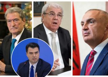 Marrëveshja që egërsoi “patrikotët”… Likja dhe falja e detit nga kollovari i bërë zot shtëpie në PD