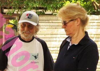 Kolosi i artit, Mirush Kabashi mposht sëmundjen e rëndë