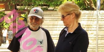 Kolosi i artit, Mirush Kabashi mposht sëmundjen e rëndë