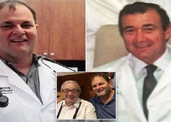 Të dy mjekë, babë e bir humbin betejën me Covid-in…