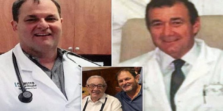 Të dy mjekë, babë e bir humbin betejën me Covid-in…