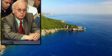 “Hileja te ‘Cektina e Pleshtit’”! Myslim Pashaj flet për hartën e kufirit me 12 milje: Greqia e merr detin edhe me diktat