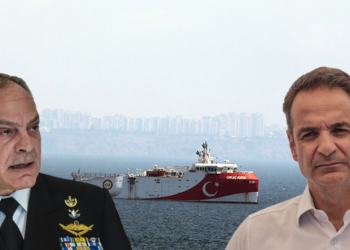 Përplasja me turqit shkakton ‘tërmet’ në Athinë, kryeministrin e ‘tradhton’ i besuari i tij. Erdogan përdor fjalën “luftë” për herë të parë