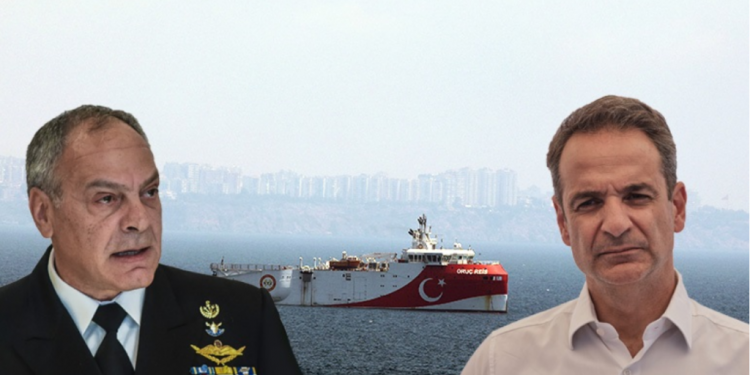 Përplasja me turqit shkakton ‘tërmet’ në Athinë, kryeministrin e ‘tradhton’ i besuari i tij. Erdogan përdor fjalën “luftë” për herë të parë