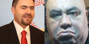 Mero Baze tallet me Kastriot Myftarajn: E paska gjetur avokatin Ylli Ndroqi, ky është i mirë kur duan të të mbyllin me forcë në Spitalin Nr. 5 dhe jo kur duan të të mbyllin në burg