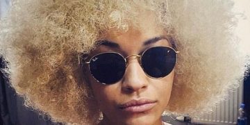 Këngëtarja e njohur “m.asak.rohet” në rrjet: Po fsheh prejardhjen shqiptare, duke u hequr si afro-amerikane