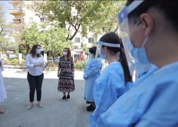 Këto janë tre vatrat e “nxehta” në Tiranë për përhapjen e koronavirusit