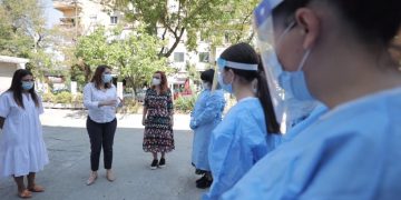 Këto janë tre vatrat e “nxehta” në Tiranë për përhapjen e koronavirusit