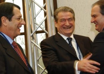 Kabllogrami i Ambasadës Amerikane për Paktin Detar Berisha-Karamanlis