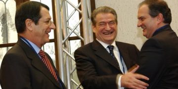 Kabllogrami i Ambasadës Amerikane për Paktin Detar Berisha-Karamanlis