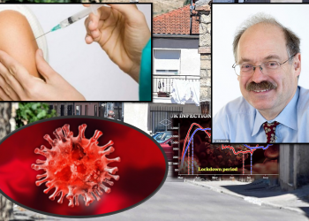 Parashikimi i frikshëm i shkencëtarit: COVID-19 mund të zgjasë përgjithmonë, do të kemi nevojë të vaksinohemi disa herë