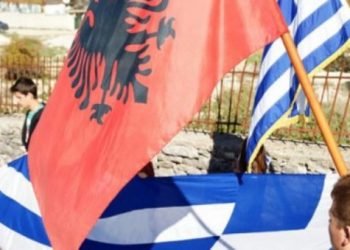 Grekët, izraelitët dhe shqiptarët në mes…