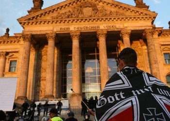 Steinmeier: Sulmi ndaj Rajhshtagut, sulm në zemër të demokracisë gjermane