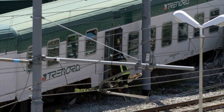Aksident hekurudhor në Itali, treni lëviz 10 km pa makinist