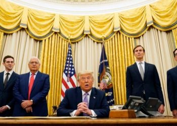 Historike: Emiratet Arabe njohin Izraelin, Tel Aviv tërhiqet nga pjesë të Bregut Perëndimor (reagon dhe Rama)