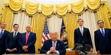 Historike: Emiratet Arabe njohin Izraelin, Tel Aviv tërhiqet nga pjesë të Bregut Perëndimor (reagon dhe Rama)