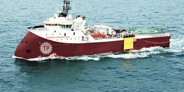 Rriten tensionet në Egje! Turqia e vendosur, nis anijet e kërkimit për gaz dhe naftë: Na lejohet t’i fundosim grekët