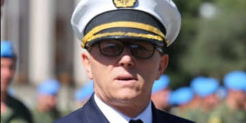 Ish- zv/komandanti i Forcave Detare: Ne shqetësohemi se Greqia do vijë deri në Himarë, po ata pse nuk shqetësohen që kemi shkuar në Korfuz?!