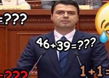 Plani ekonomik i PD-së nga Basha: Vendit i duhet një ndryshim i madh! Do ta heqim taksën për milionerët dhe do e bëjmë të barabartë me popullin…9%