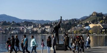 Zvicër, pandemia e COVID-19 në nivelin më të lartë