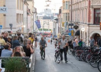 Covid-19: “Suedia ka arritur imunitetin e tufës”