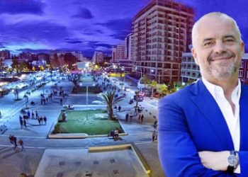 “Shqipërisë i ndryshojmë fytyrën”.| Rama: Qyteti më i bukur i Mesdheut, bëhet…