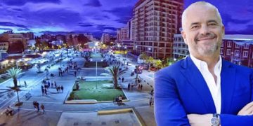 “Shqipërisë i ndryshojmë fytyrën”.| Rama: Qyteti më i bukur i Mesdheut, bëhet…