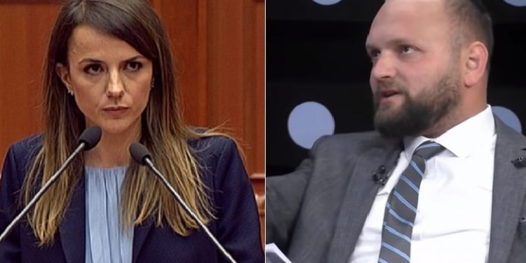 Hajdari në partinë e e LSI -së ‘Nisma Thurrje’  Valteri: Na bëri nder që tregoi fytyrën e vërtetë! Zgjodhi interesat përpara dinjitetit