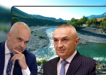 Makthi i sekserit të Vjosës Ilir Meta