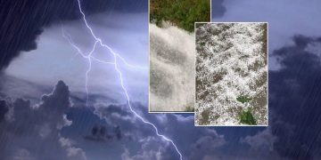 Stuhitë ‘pushtojnë’ Shqipërinë në fundjavë/ Këto janë zonat më të rrezikuara! AKMC: Shkresë Prefekturave për masa të menjëhershme