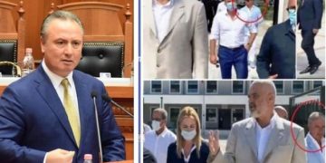 Ish deputeti Shkëlqim Selami i përgjigjet PD-së : Nuk jam dënuar kurrë, një intrigë Babalesh por po i’u them: Ju si parti të bëheni bashkë me LSI, në Vlorë nuk merrni dot vota sa marre UNE I VETEM!