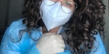 46 ditë me Covid, mjekja shqiptare në Itali tregon tmerrin që kaloi: Pavarësisht çdo dhimbjeje fizike, psikologjike apo shpirtërore unë ja dola