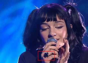 Nuk mund ta besoj”! Mahniti Belgjikën me zërin e saj dhe u shpall fituesja e “The Voice Kids”: Detaji në dorën e vajzës së Robert Aliajt ngriti peshë zemrat e gjithë shqiptarëve
