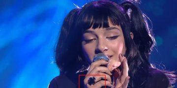 Nuk mund ta besoj”! Mahniti Belgjikën me zërin e saj dhe u shpall fituesja e “The Voice Kids”: Detaji në dorën e vajzës së Robert Aliajt ngriti peshë zemrat e gjithë shqiptarëve