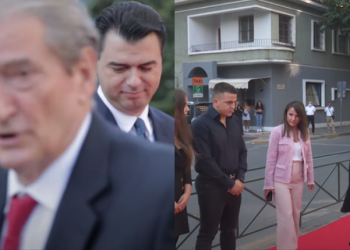 “Hjeksi me rojen” nderojnë viktimën! Ja si i poshtron e bija dhe familja e Azemit (Video)