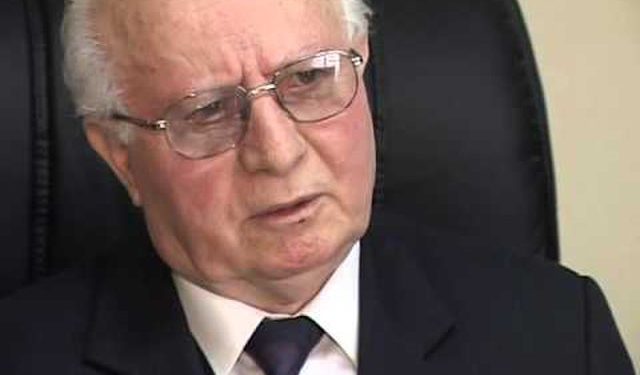 Ndërron jetë profesori i njohur Sabit Brokaj