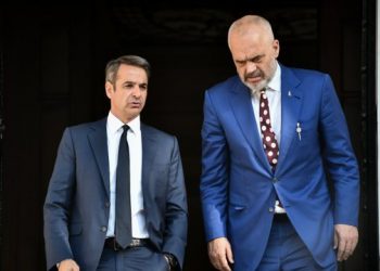 Jo vetëm çështja e detit Flet Mitsotakis, zbulon për çfarë do të diskutoj me Ramën pas forumit ekonomik në Athinë