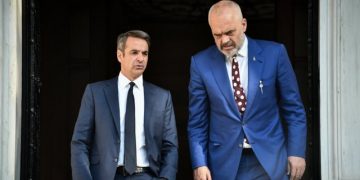 Jo vetëm çështja e detit Flet Mitsotakis, zbulon për çfarë do të diskutoj me Ramën pas forumit ekonomik në Athinë