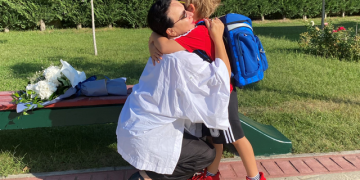 Zaho filloi sot shkollën: Linda dhe Edi Rama shprehin emocionin e madh që po përjetojnë me foto