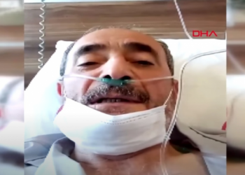 62-vjeçari përlot me video-mesazhin pak para vdekjes nga COVID-19