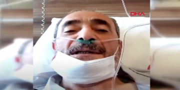 62-vjeçari përlot me video-mesazhin pak para vdekjes nga COVID-19